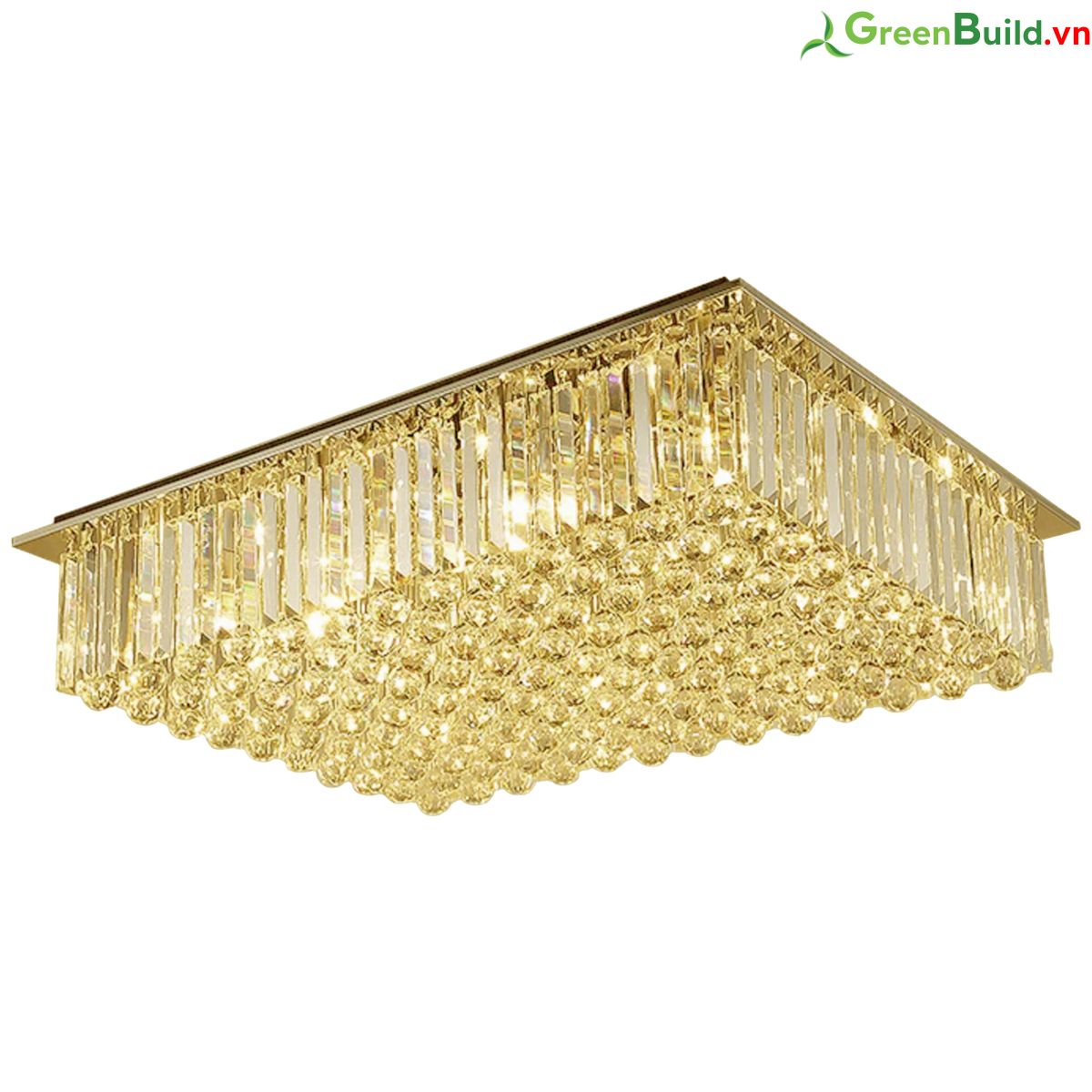 Đèn mâm LED Hufa
